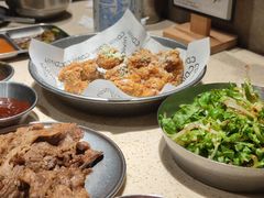 -Ant 蚂蚁洞烤肉·大营地(上海静安大悦城店)