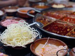 -李开心火锅馆(回兴店)