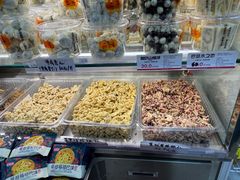 自助取餐区-二斗栗子(西湖道店)