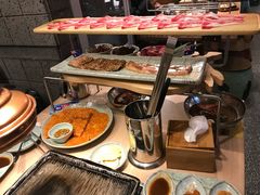 -犟牛家·榴莲烤肉(五棵松店)