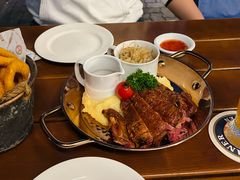 白啤-宝莱纳餐厅(滨江店)