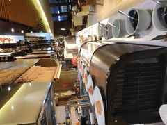 -杭州钱江新城万怡酒店-西餐厅