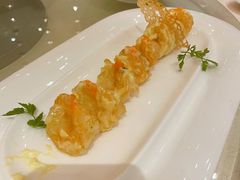 -正佳广场万豪酒店-粤菜餐厅·点心·海鲜·聚餐