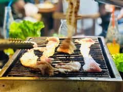五花肉-丹东特色烤肉(学府路一部店)