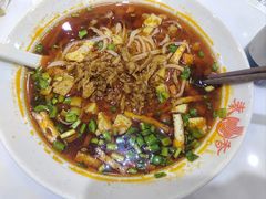 -秦香陕西食府(华贸天地店)