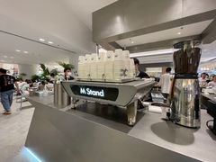 -M Stand(宁波万象城店)