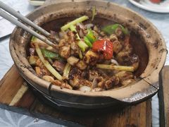 -天宝食坊·啫啫煲大排档(西华路店)