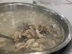 -阮老二·羊肉汤(黄甲店)
