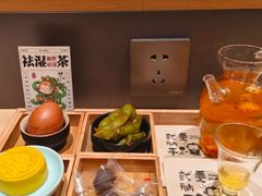 -谷小推·按摩·茶饮·社交(茂业店)