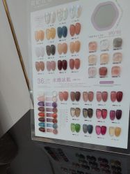 -天生爱美甲