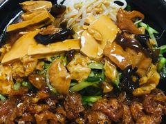 -大姨捞面(新安花园店)