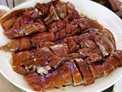 原只现烤烧鹅-竹溪百福酒家(同和店)