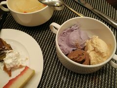 -北京希尔顿逸林酒店-逸轩西餐厅-自助餐厅