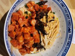 -鲁达面馆本帮风味(共康东路店)