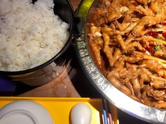 -胖哥俩肉蟹煲(淮安万达店)
