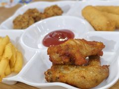 -豪客来牛排(红豆万花城店)