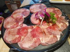 -杨记齐齐哈尔烤肉(五莲路店)