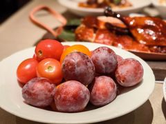 水果盘-小厨娘书香金陵(夫子庙老门东店)