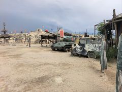 -镇北堡西部影城