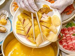 -喜聚薈·花膠雞海鮮火鍋(越秀店)