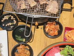 -九田家黑牛烤肉料理(华侨城店)