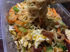 泰国酸辣面-阿古吉缅甸茶餐厅