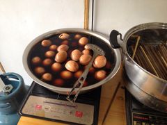 茶叶蛋-巍山火巴肉饵丝(大理古城店)