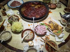 -一斗火锅·招财羊毛肚(泰吉滨江店)