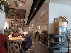 大堂-穆桂英美食(城中店)