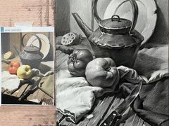 -盖画室·中高考艺考·三校生美术