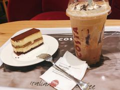 -COSTA COFFEE(上海月星环球港店)