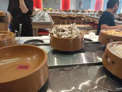 -龍歌自助小火锅(市南金茂湾店)
