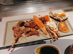 -水木锦堂·自助铁板烧(望京凯德MALL店)