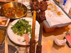 -小吴先生的店·东北烧烤(林科大店)