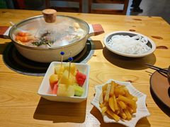 -创味·民间海南菜·非遗藤桥排骨(藤桥·免税城店)