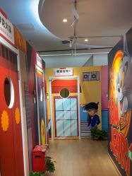 -斯坦熊亲子密室(富力广场店)