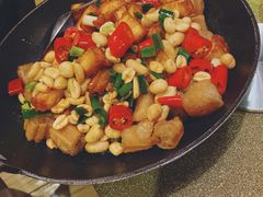 宫保杏鲍菇-百家班(市府店)