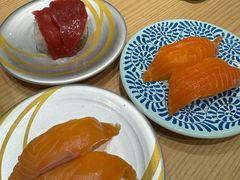 -大起水产回转寿司(大丸心斋桥店)