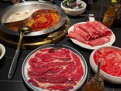 -蜀九香火锅(彩虹店)