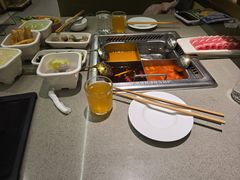 -海底捞火锅(枫蓝国际购物中心店)