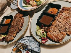 -STARRY CAFE & LOUNGE BAR(高新店)