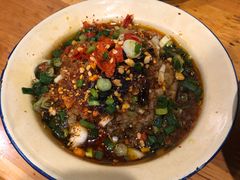 -拈签一笑黄牛肉辣卤串串