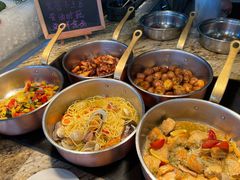 -嘉定凯悦·咖啡厅