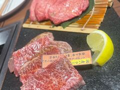 -俺的焼肉(銀座9丁目店)
