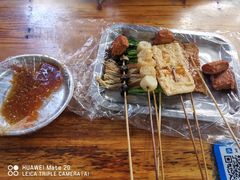 -陈氏老字号十三小炸炸店