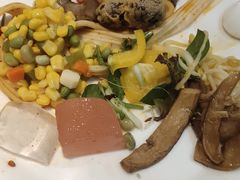 -鹈鹕素食餐厅自助餐部(正阳街店)