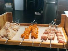 六花肉-很久以前羊肉串(昌里路三钢里店)
