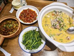 -后湖小院·乡野田园菜