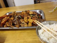 铁板炒饭-幸福铁板烧(共和村店)