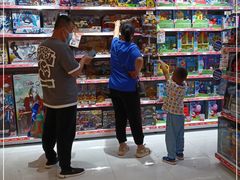 -TOYSRUS玩具反斗城(万博广场店)